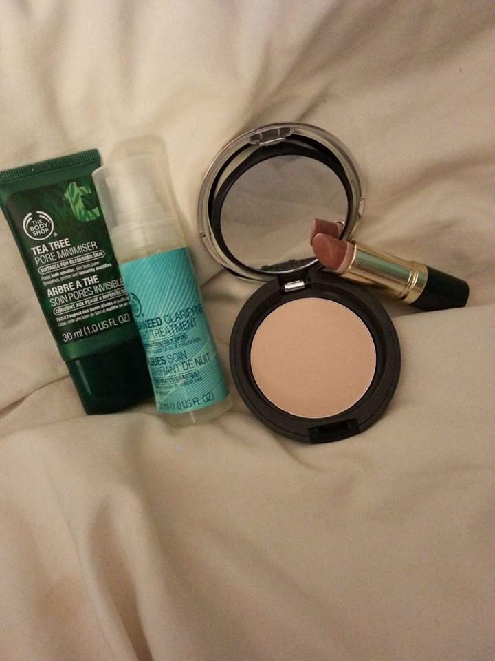 Why I love the Body Shop