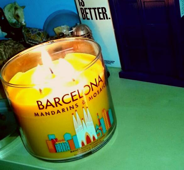 Bath & Body Works makes my home smell great!