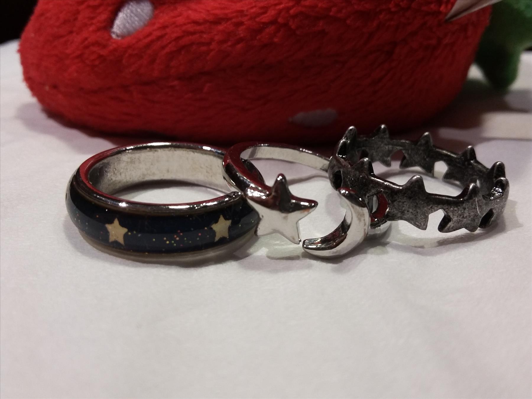 My Favourite Rings
