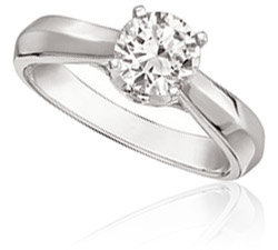 diamond cut engagement rings gta