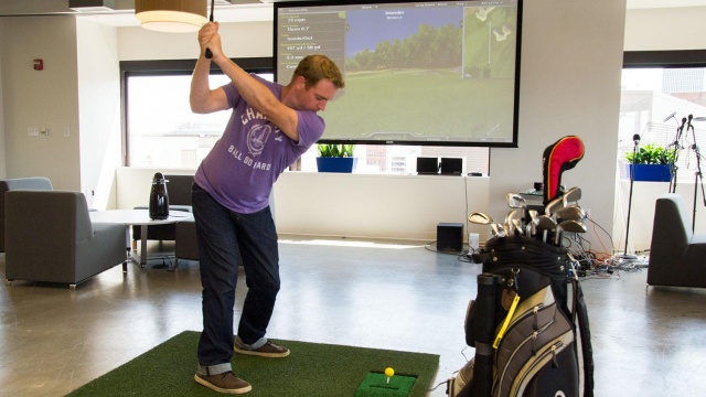 how much do golf simulators cost